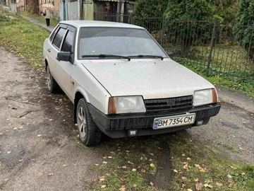 Авто ВАЗ 21099 2008 № 8158193