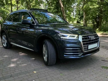 Авто Audi Q5 2020 № 8158195