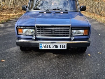 Авто ВАЗ 2107 2005 № 8158197