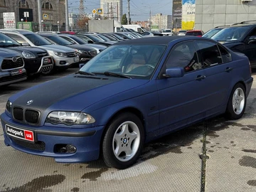 Авто BMW 3 Серия 2000 № 8158198