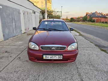 Авто Daewoo Sens 2006 № 8158201