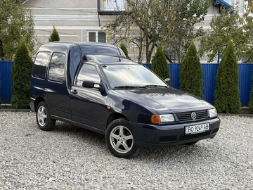 Авто Volkswagen Caddy 1999 № 8158202