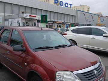 Авто Renault Logan 2011 № 8158204