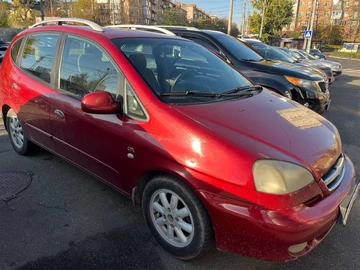 Авто Chevrolet Tacuma 2007 № 8158206