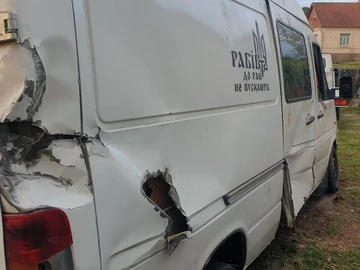 Авто Volkswagen Lt 2001 № 8158209