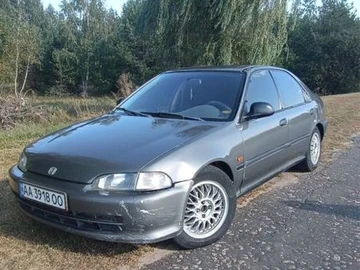 Авто Honda Civic 1993 № 8158210