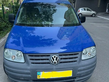 Авто Volkswagen Caddy 2006 № 8158211