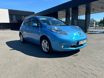 Авто Nissan Leaf 2012 № 8158212