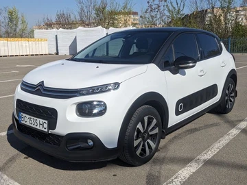 Авто Citroen C3 2018 № 8158213
