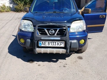 Авто Nissan X-Trail 2002 № 8158214