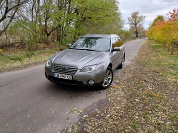 Авто Subaru Outback 2007 № 8158216