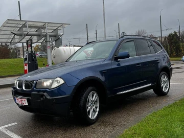 Авто BMW X3 2005 № 8158218
