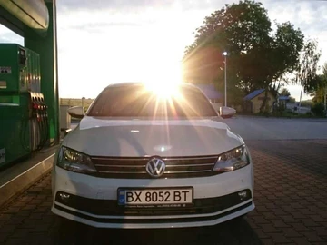Авто Volkswagen Jetta 2016 № 8158220