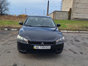 Авто Mitsubishi Lancer 2008 № 8158222