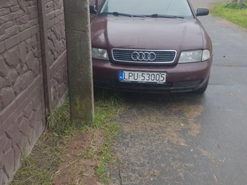 Авто Audi A4 1995 № 8158225