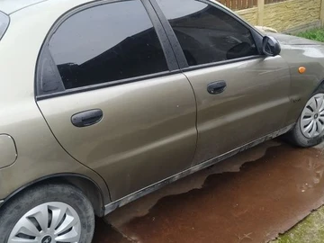 Авто Daewoo Lanos Sens  2007 № 8158226