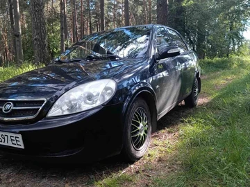 Авто Lifan 520 2007 № 8158228
