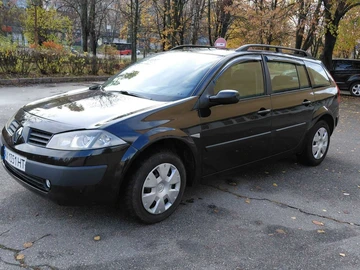 Авто Renault Megane 2008 № 8158229