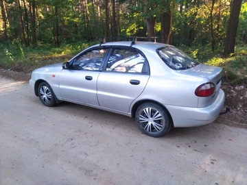 Авто Daewoo Sens 2004 № 8158230