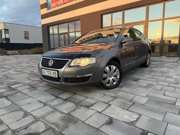 Авто Volkswagen Passat Sedan 2006 № 8158232