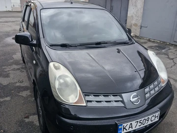 Авто Nissan Note 2006 № 8158233