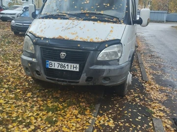 Авто ГАЗ 3302 Газель 2008 № 8158235