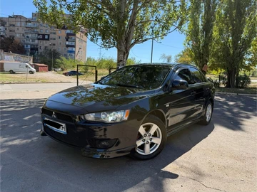 Авто Mitsubishi Lancer 2007 № 8158237