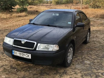 Авто Skoda Octavia 2005 № 8158239