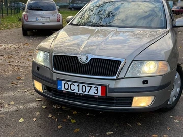 Авто Skoda Octavia 2008 № 8158241