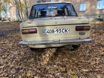 Авто ВАЗ 2101 1976 № 8158242