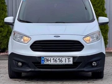 Авто Ford Courier 2016 № 8158244