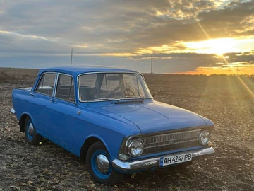 Авто  412 1977 № 8158245