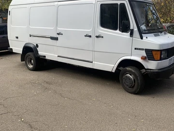 Авто Mercedes T-Mod  1993 № 8158252