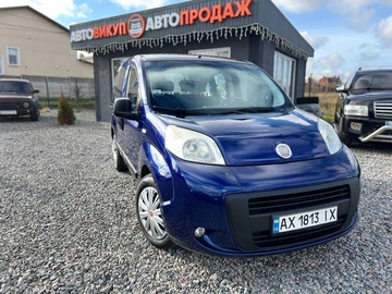 Авто Fiat Fiorino 2009 № 8158253