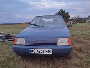 Авто ЗАЗ 1103 Slavuta 2003 № 8158258