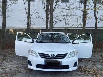 Авто Toyota Corolla 2010 № 8158259