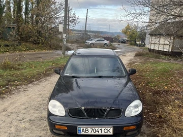 Авто Daewoo Lanos Sens  1998 № 8158261