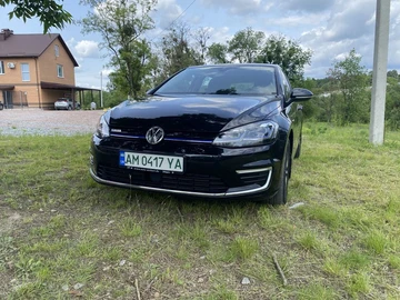 Авто Volkswagen Golf 2020 № 8158267