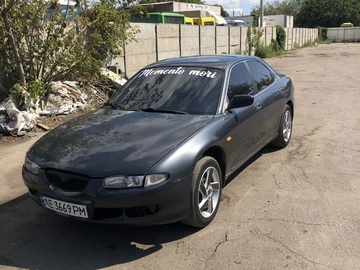 Авто Mazda Xedos 6 1993 № 8158269