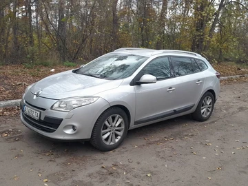 Авто Renault Megane 2011 № 8158270