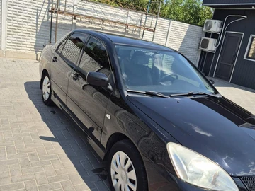 Авто Mitsubishi Lancer 2006 № 8158271