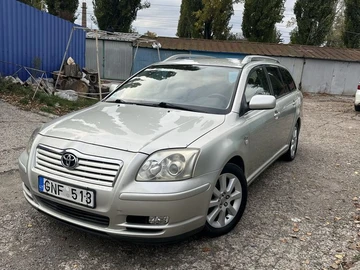 Авто Toyota Avensis 2005 № 8158272