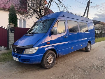 Авто Mercedes Sprinter 2002 № 8158274
