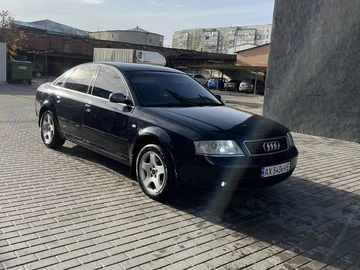 Авто Audi A6 1998 № 8158278