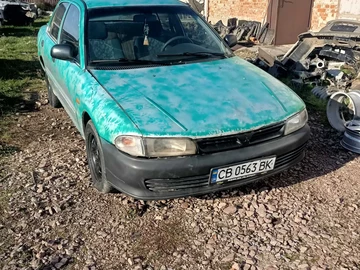 Авто Mitsubishi Lancer 1993 № 8158282