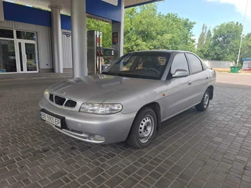 Авто Daewoo Nubira 1998 № 8158283