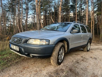 Авто Volvo Xc70 2004 № 8158285