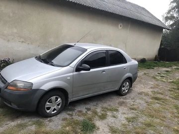 Авто Chevrolet Aveo 2006 № 8158287