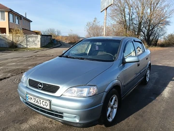 Авто Opel Astra 2007 № 8158290