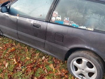 Авто Honda Civic 1989 № 8158291
